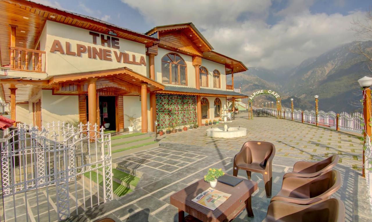 The Alpine Villa Mcleodganj McLeod Ganj Exterior foto