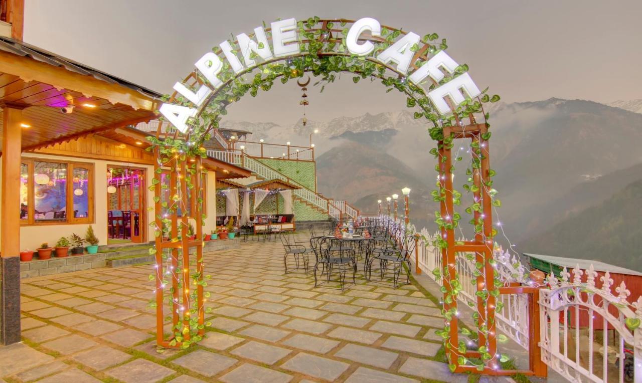 The Alpine Villa Mcleodganj McLeod Ganj Exterior foto