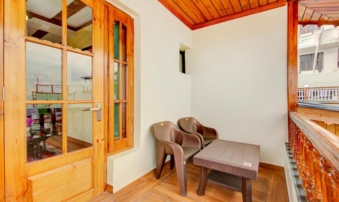 The Alpine Villa Mcleodganj McLeod Ganj Exterior foto