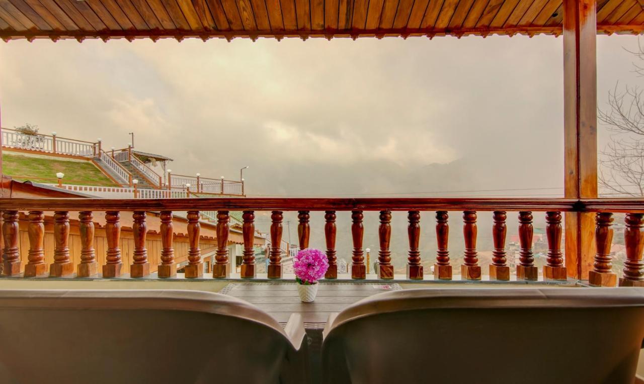 The Alpine Villa Mcleodganj McLeod Ganj Exterior foto